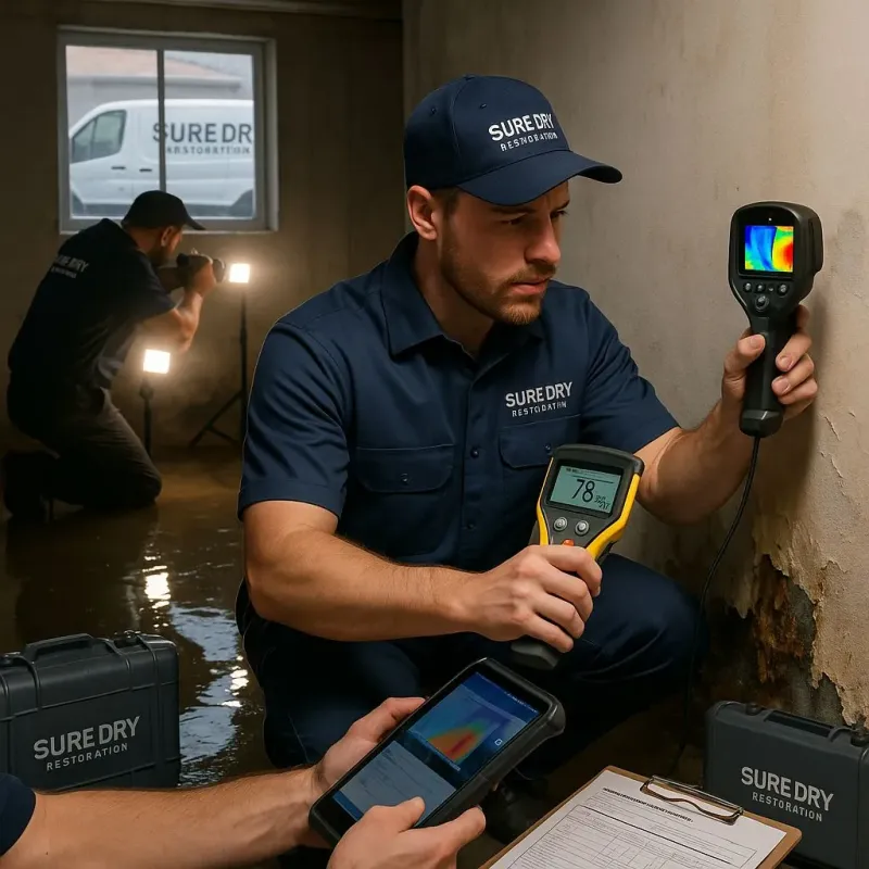 Initial Assessment and Documentation process in Greer County, OK